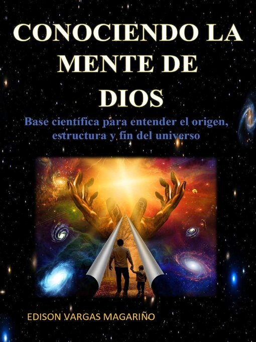 Cover image for CONOCIENDO LA MENTE DIOS